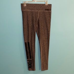 Jeweled Victoria Secret Pink Leggings